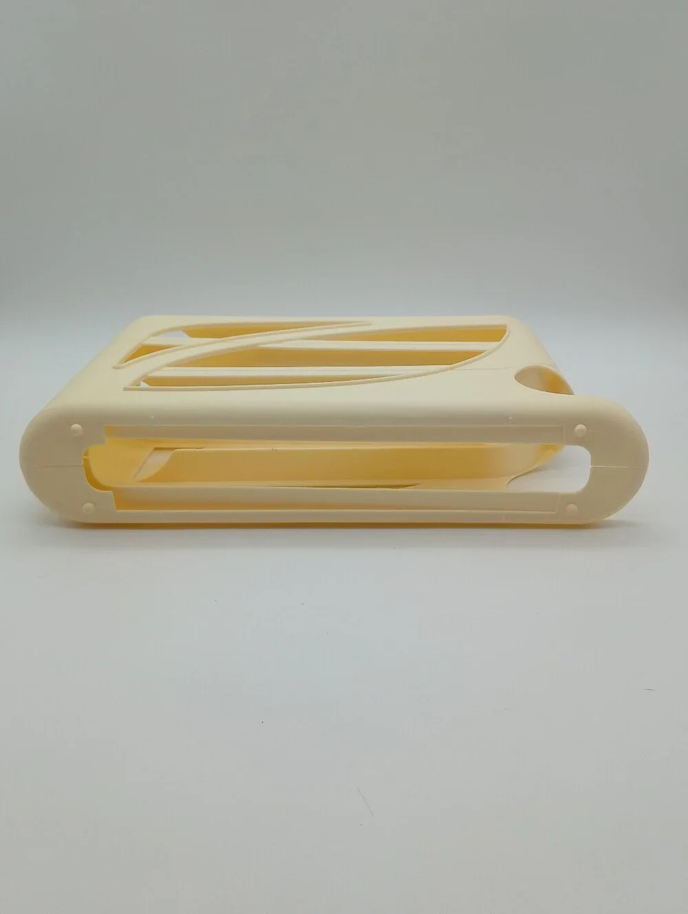 Automatic Rolling Egg Storage Box, Refrigerator Side Door Organizer